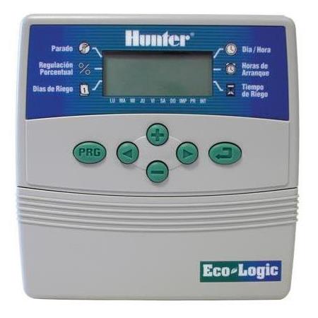 Hunter Eco-Logic 4 istasyonlu Sulama Kontrol Ünitesi